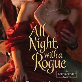 All Night with a Rogue: Lords of Vice